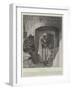 Outside the Prison, Tangier-Richard Caton Woodville II-Framed Giclee Print