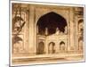 Outside the Taj Mahal, 1858-John Murray-Mounted Giclee Print