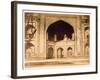 Outside the Taj Mahal, 1858-John Murray-Framed Giclee Print