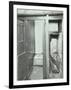 Outside Toilet, Belleville Road School, London, 1936-null-Framed Photographic Print