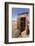 Outside Toilet, Bodie State Historic Park, Bridgeport, California, Usa-Jean Brooks-Framed Photographic Print