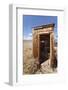 Outside Toilet, Bodie State Historic Park, Bridgeport, California, Usa-Jean Brooks-Framed Photographic Print