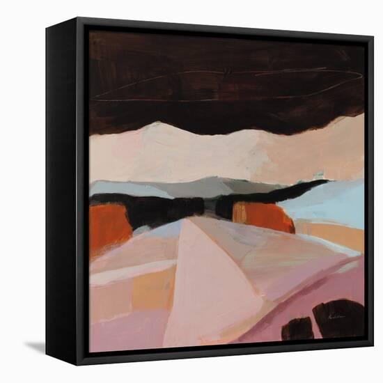 Outside Town-Pamela Munger-Framed Stretched Canvas