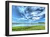 Outside Wellfleet-Robert Goldwitz-Framed Photographic Print