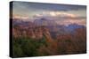 Outside Zion (Landscape) Southern Utah-Vincent James-Stretched Canvas