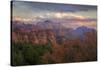 Outside Zion (Landscape) Southern Utah-Vincent James-Stretched Canvas