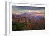 Outside Zion (Landscape) Southern Utah-Vincent James-Framed Photographic Print