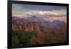 Outside Zion (Landscape) Southern Utah-Vincent James-Framed Photographic Print