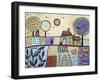 Outskirts 1-Karla Gerard-Framed Giclee Print