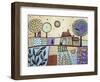 Outskirts 1-Karla Gerard-Framed Giclee Print