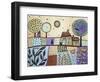 Outskirts 1-Karla Gerard-Framed Giclee Print