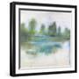 Outskirts Again-Joshua Schicker-Framed Giclee Print