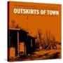 Outskirts of Town-null-Stretched Canvas