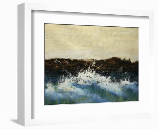 Outskirts-Joshua Schicker-Framed Giclee Print