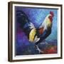 Outta Here-Marion Rose-Framed Giclee Print