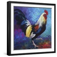 Outta Here-Marion Rose-Framed Giclee Print