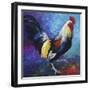 Outta Here-Marion Rose-Framed Giclee Print