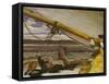 Outward Bound, 19th Century-Augustus Leopold Egg-Framed Stretched Canvas