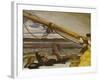 Outward Bound, 19th Century-Augustus Leopold Egg-Framed Giclee Print