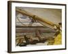 Outward Bound, 19th Century-Augustus Leopold Egg-Framed Giclee Print