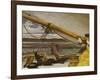 Outward Bound, 19th Century-Augustus Leopold Egg-Framed Giclee Print