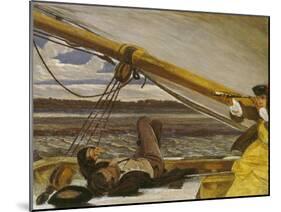 Outward Bound, 19th Century-Augustus Leopold Egg-Mounted Giclee Print
