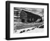 Outward Bound Course, Near Hope, Derbyshire, 1965-Michael Walters-Framed Photographic Print