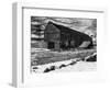 Outward Bound Course, Near Hope, Derbyshire, 1965-Michael Walters-Framed Photographic Print