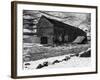 Outward Bound Course, Near Hope, Derbyshire, 1965-Michael Walters-Framed Photographic Print