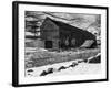 Outward Bound Course, Near Hope, Derbyshire, 1965-Michael Walters-Framed Photographic Print