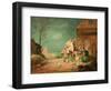 Outward Bound: Dinner Time, C.1852-John Alexander Gilfillan-Framed Giclee Print