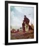 Outward Bound-Norman Rockwell-Framed Art Print