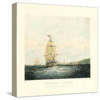 Outward Bound-Samuel Walters-Stretched Canvas
