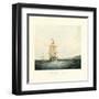 Outward Bound-Samuel Walters-Framed Art Print