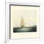 Outward Bound-Samuel Walters-Framed Art Print