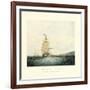 Outward Bound-Samuel Walters-Framed Art Print