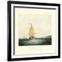 Outward Bound-Samuel Walters-Framed Art Print