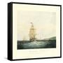 Outward Bound-Samuel Walters-Framed Stretched Canvas