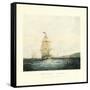 Outward Bound-Samuel Walters-Framed Stretched Canvas