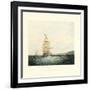 Outward Bound-Samuel Walters-Framed Art Print