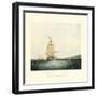 Outward Bound-Samuel Walters-Framed Art Print