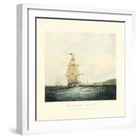 Outward Bound-Samuel Walters-Framed Art Print