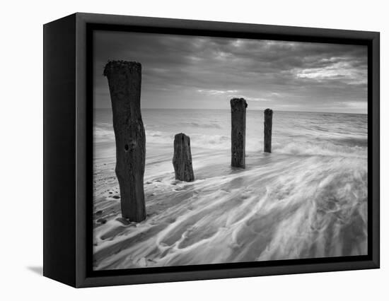 Outward Tide-Martin Henson-Framed Stretched Canvas