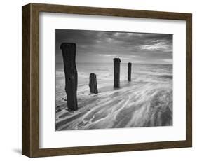 Outward Tide-Martin Henson-Framed Photographic Print