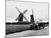 Outwood Windmills-Fred Musto-Mounted Photographic Print