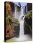 Ouzoud Waterfalls in Morocco-Karol Kozlowski-Stretched Canvas