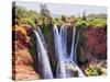 Ouzoud Waterfalls in Morocco-Karol Kozlowski-Stretched Canvas