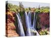 Ouzoud Waterfalls in Morocco-Karol Kozlowski-Stretched Canvas