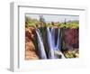 Ouzoud Waterfalls in Morocco-Karol Kozlowski-Framed Photographic Print