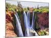 Ouzoud Waterfalls in Morocco-Karol Kozlowski-Mounted Photographic Print